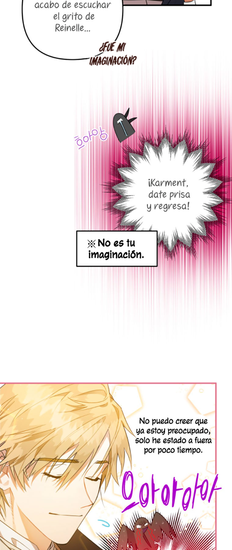 Me convertí en un cuervo Capítulo 6 - Página 53