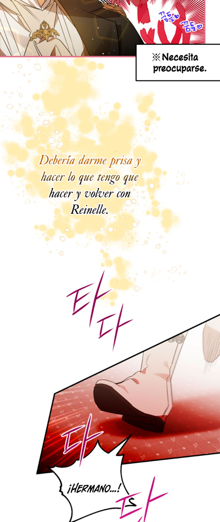 Me convertí en un cuervo Capítulo 6 - Página 54