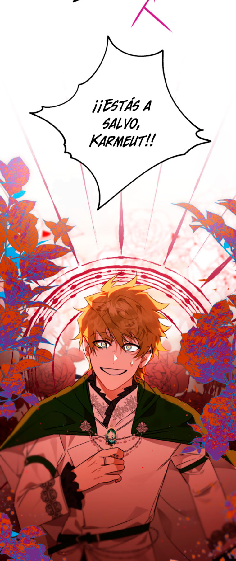 Me convertí en un cuervo Capítulo 6 - Página 55