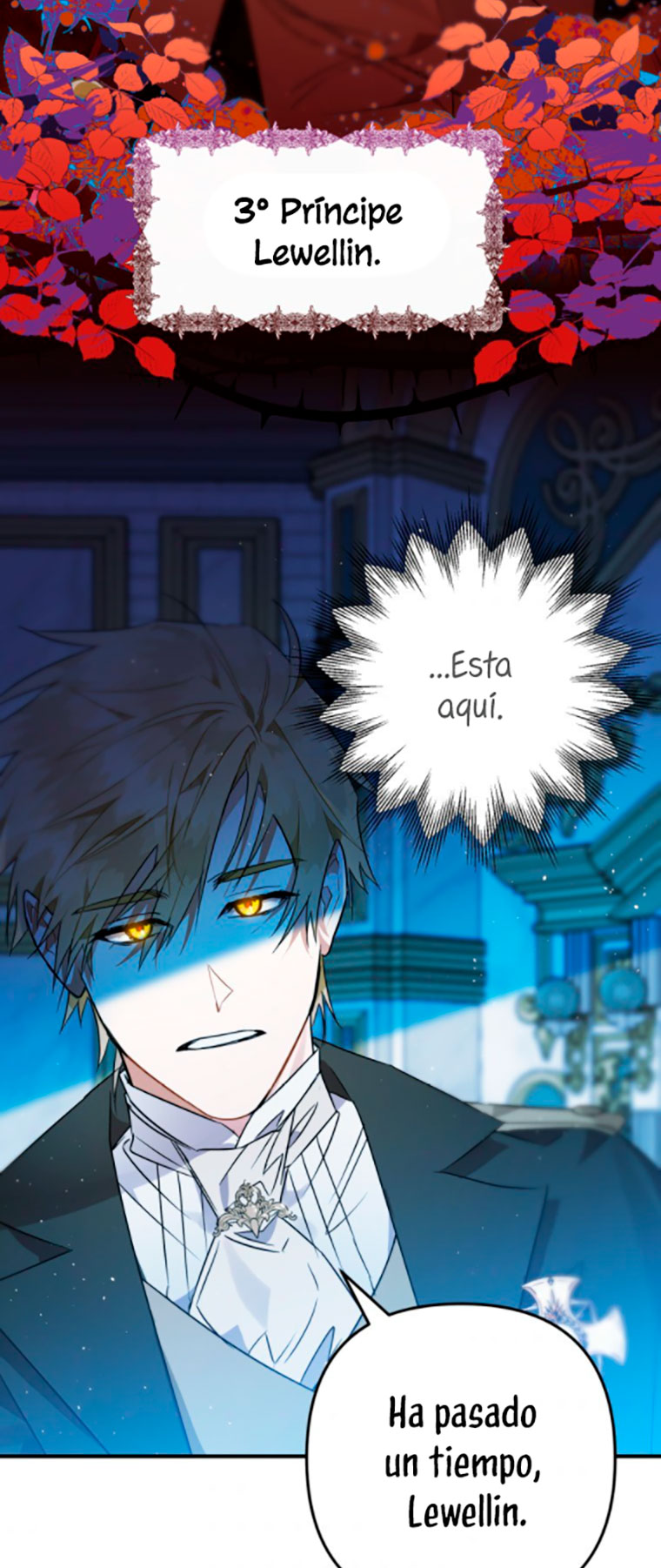 Me convertí en un cuervo Capítulo 6 - Página 56