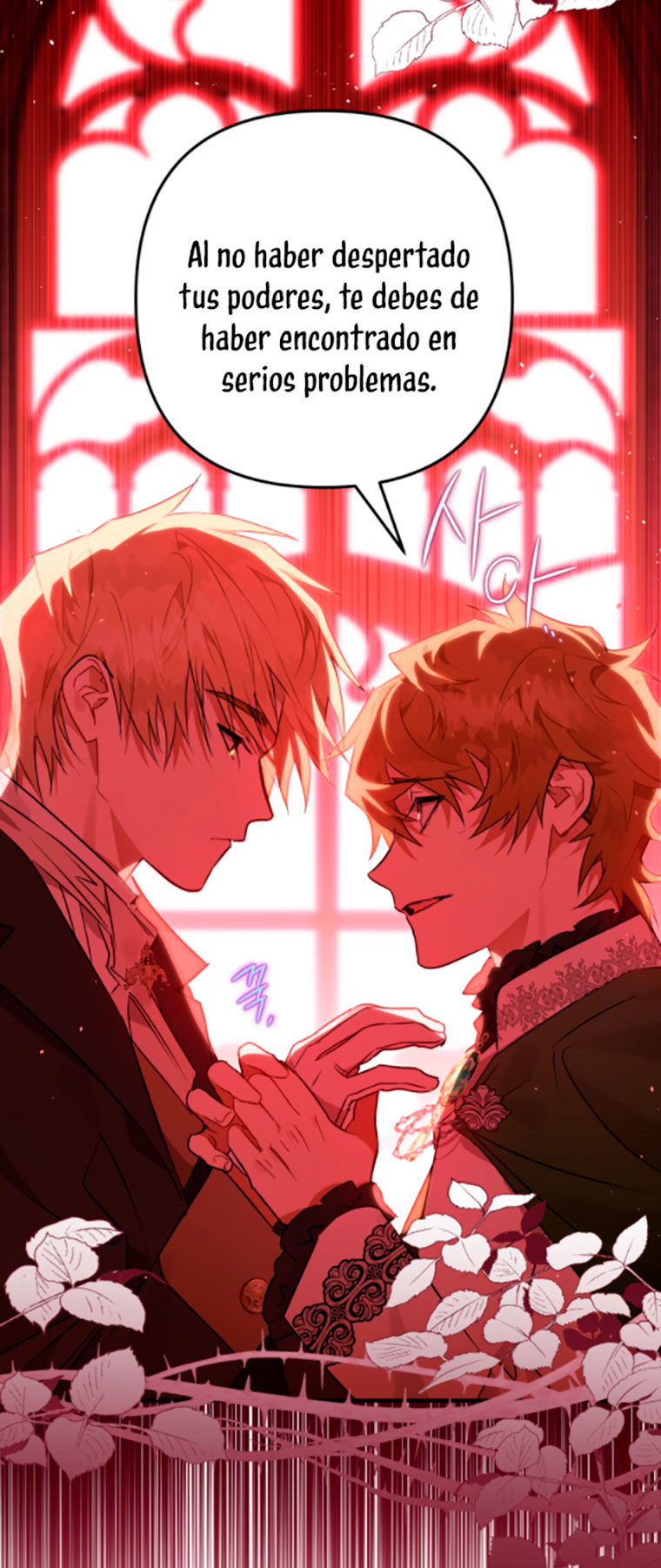 Me convertí en un cuervo Capítulo 6 - Página 58