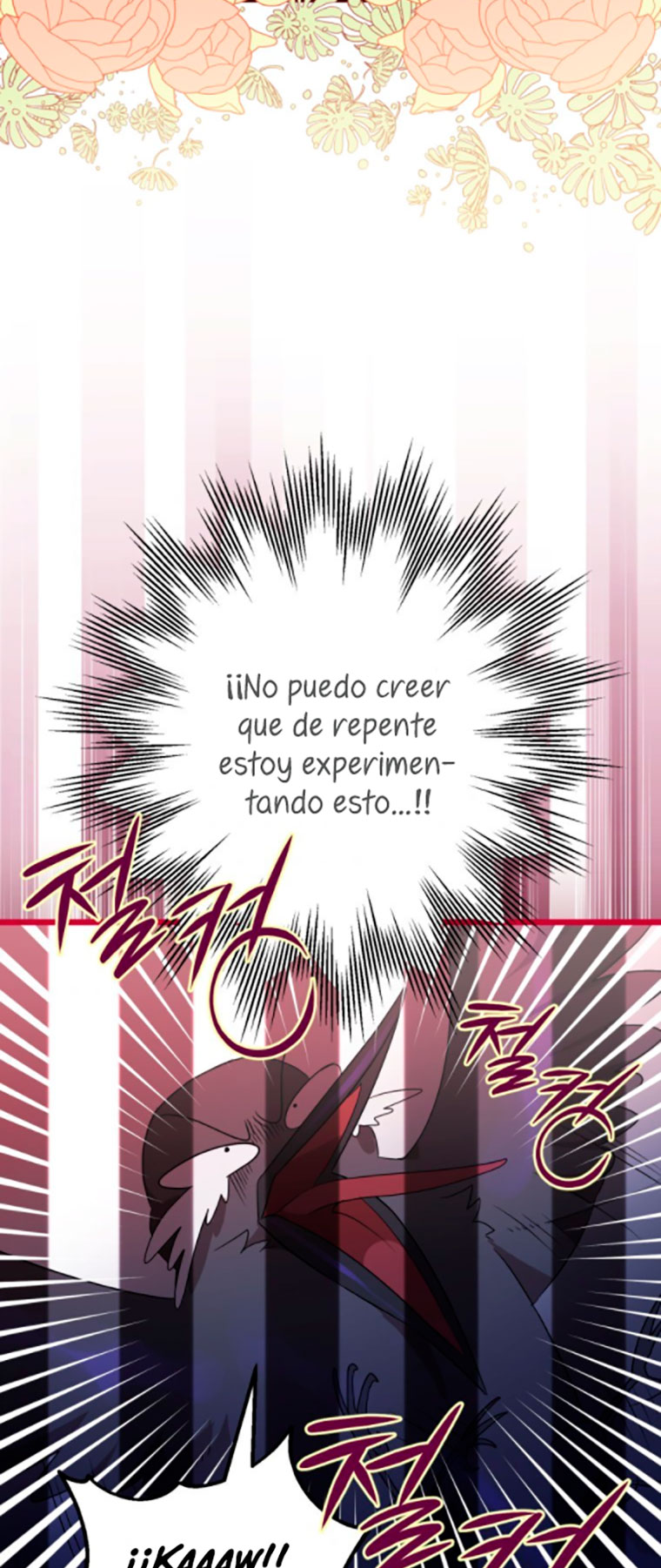 Me convertí en un cuervo Capítulo 6 - Página 6