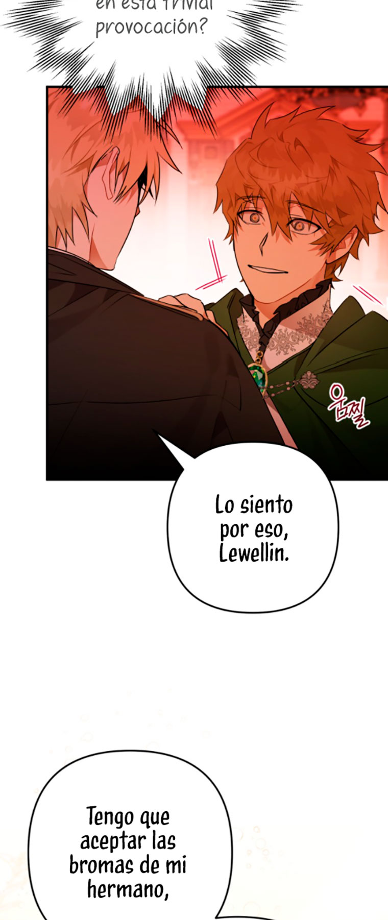 Me convertí en un cuervo Capítulo 6 - Página 60