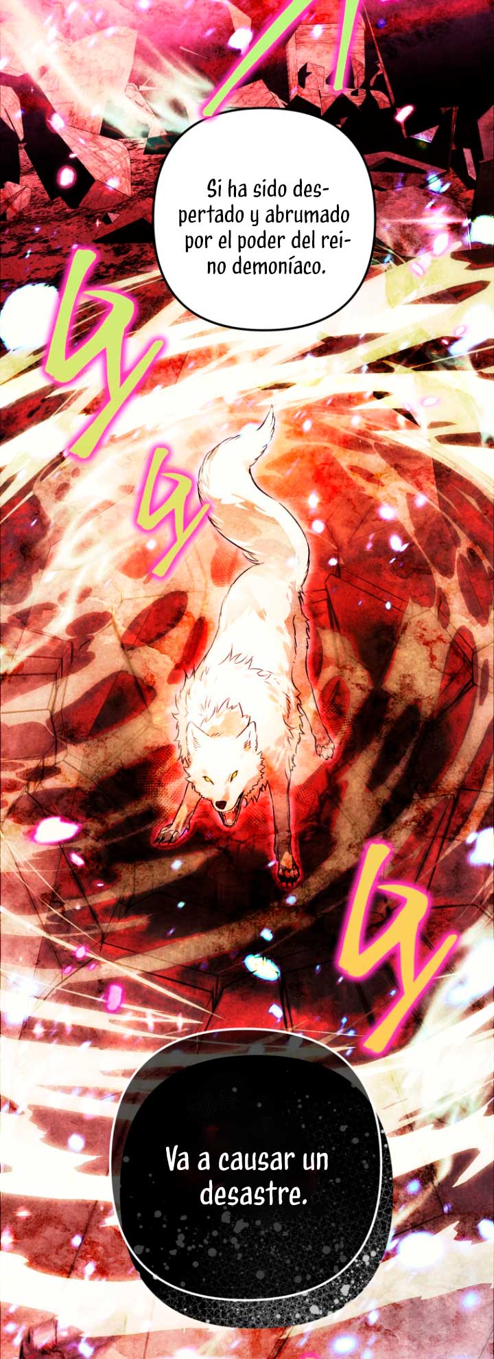 Me convertí en un cuervo Capítulo 60 - Página 10