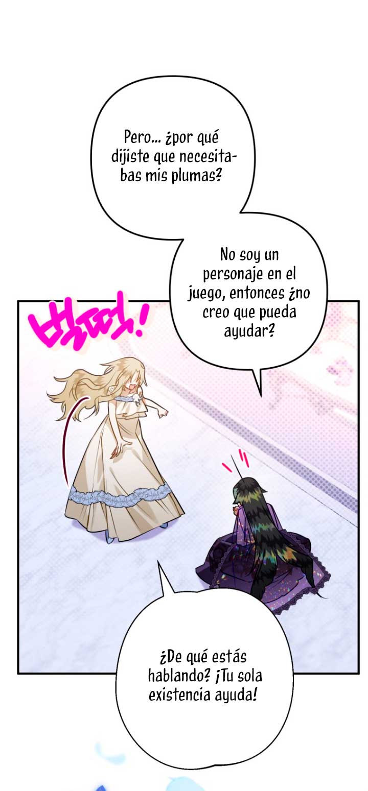 Me convertí en un cuervo Capítulo 60 - Página 13