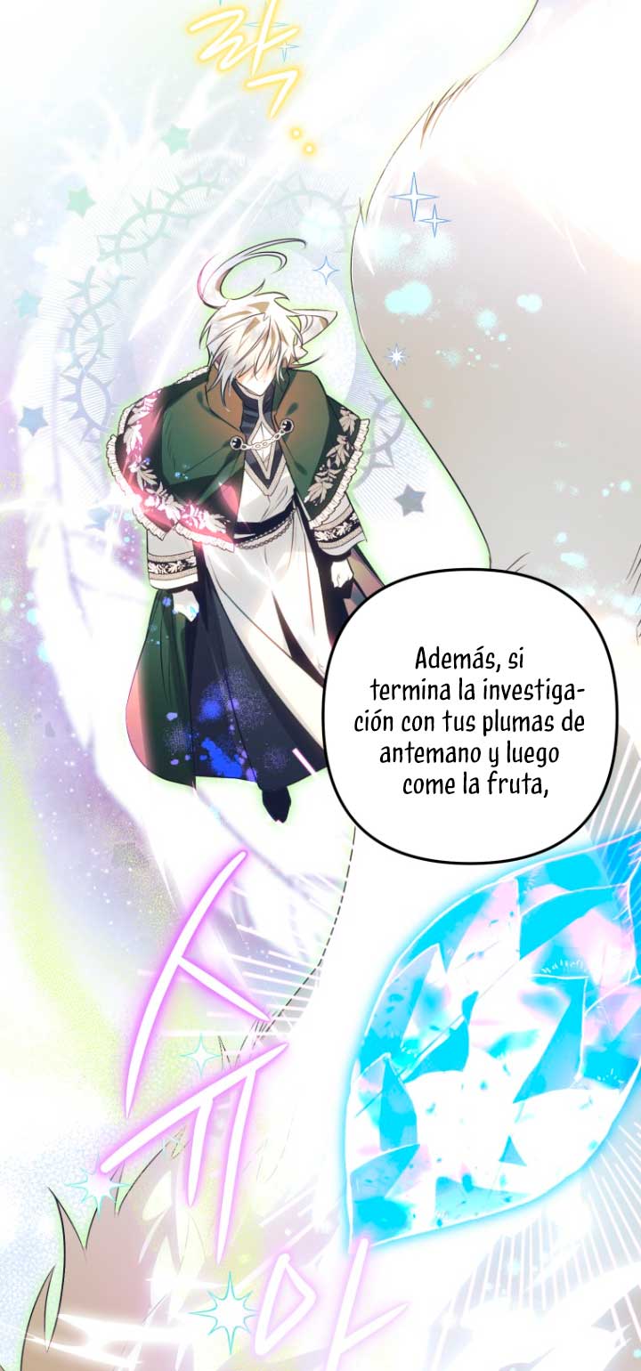 Me convertí en un cuervo Capítulo 60 - Página 18