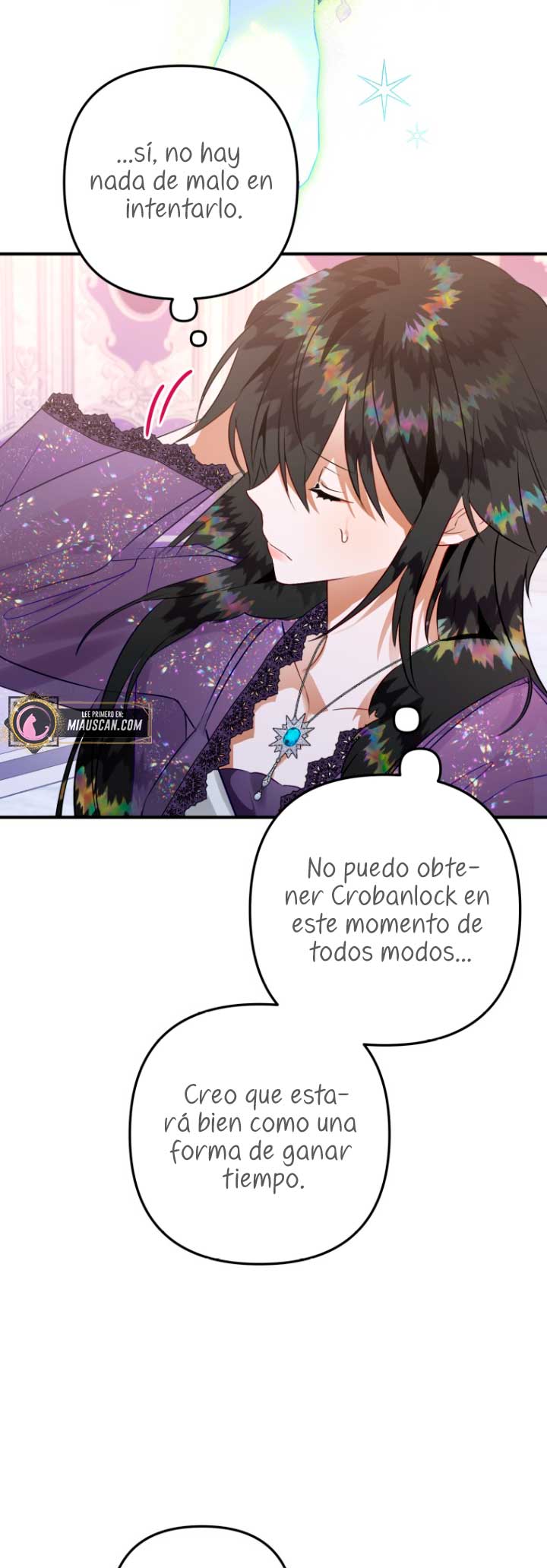 Me convertí en un cuervo Capítulo 60 - Página 20