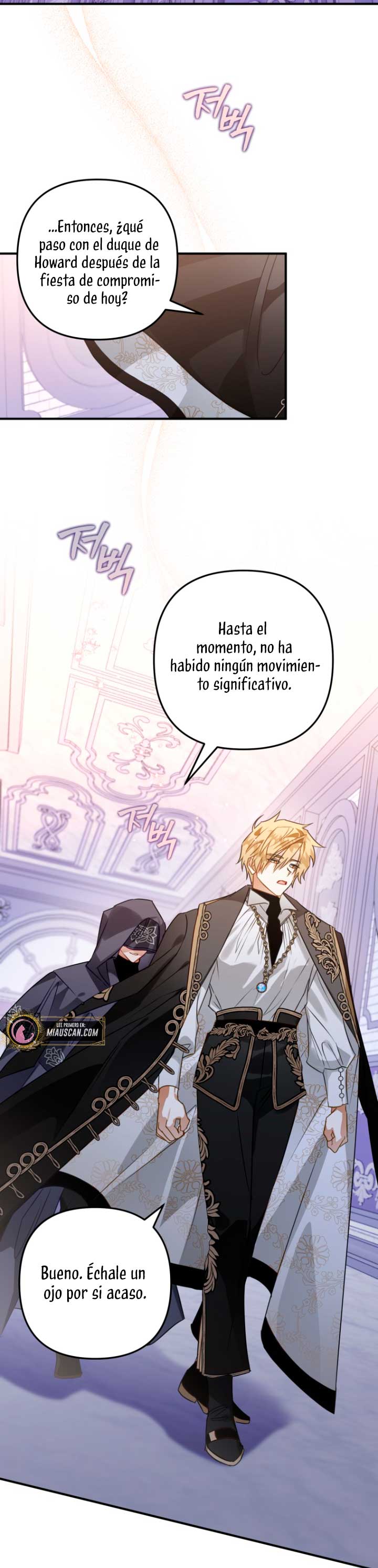 Me convertí en un cuervo Capítulo 60 - Página 25