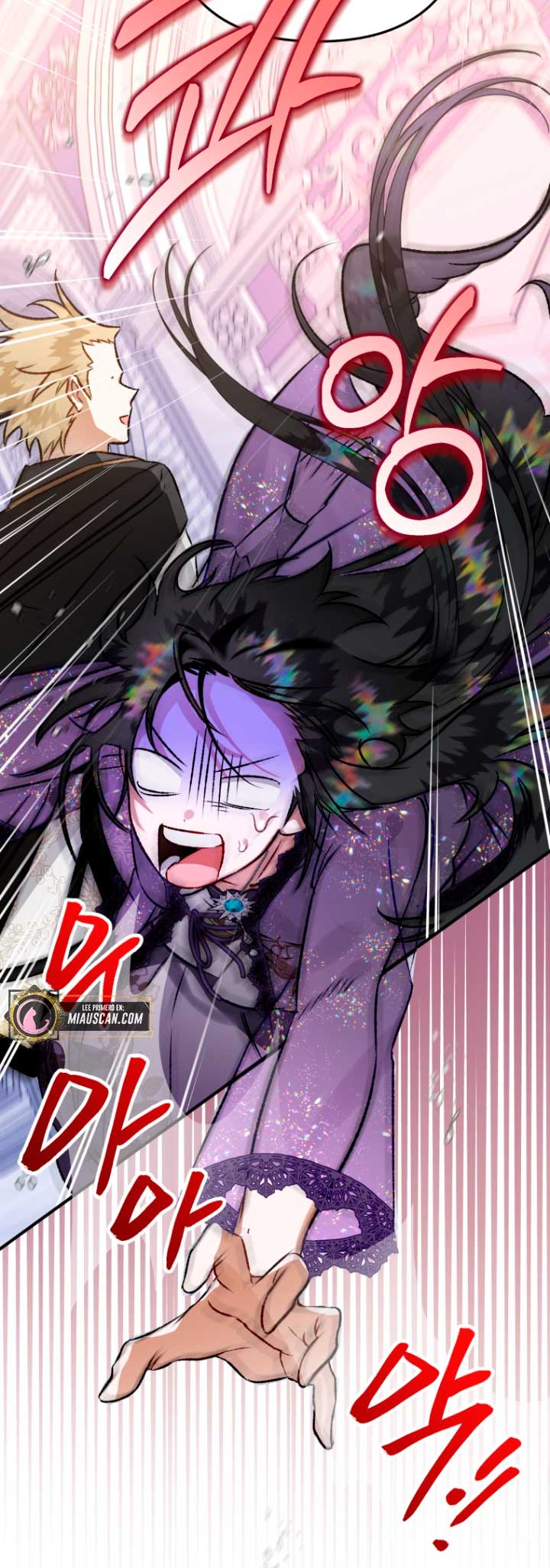 Me convertí en un cuervo Capítulo 60 - Página 27