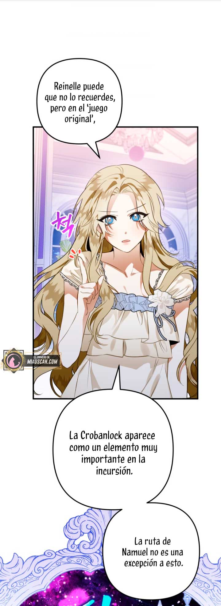 Me convertí en un cuervo Capítulo 60 - Página 4