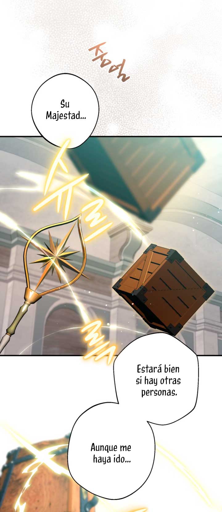 Me convertí en un cuervo Capítulo 60 - Página 40