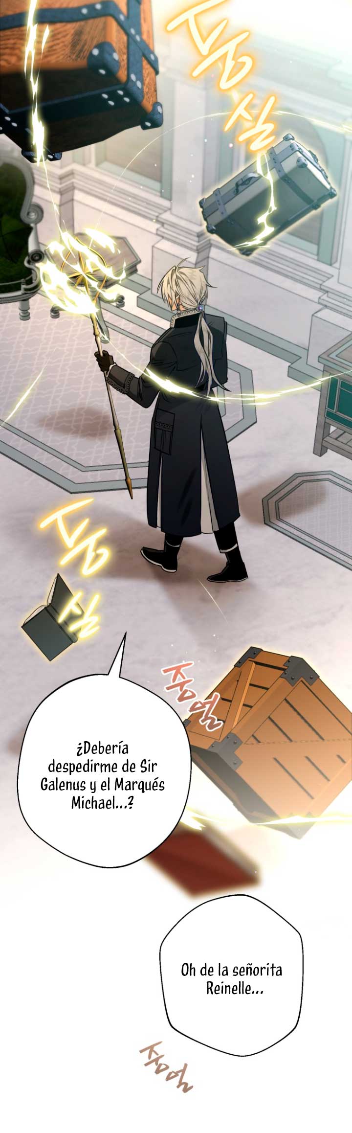 Me convertí en un cuervo Capítulo 60 - Página 41