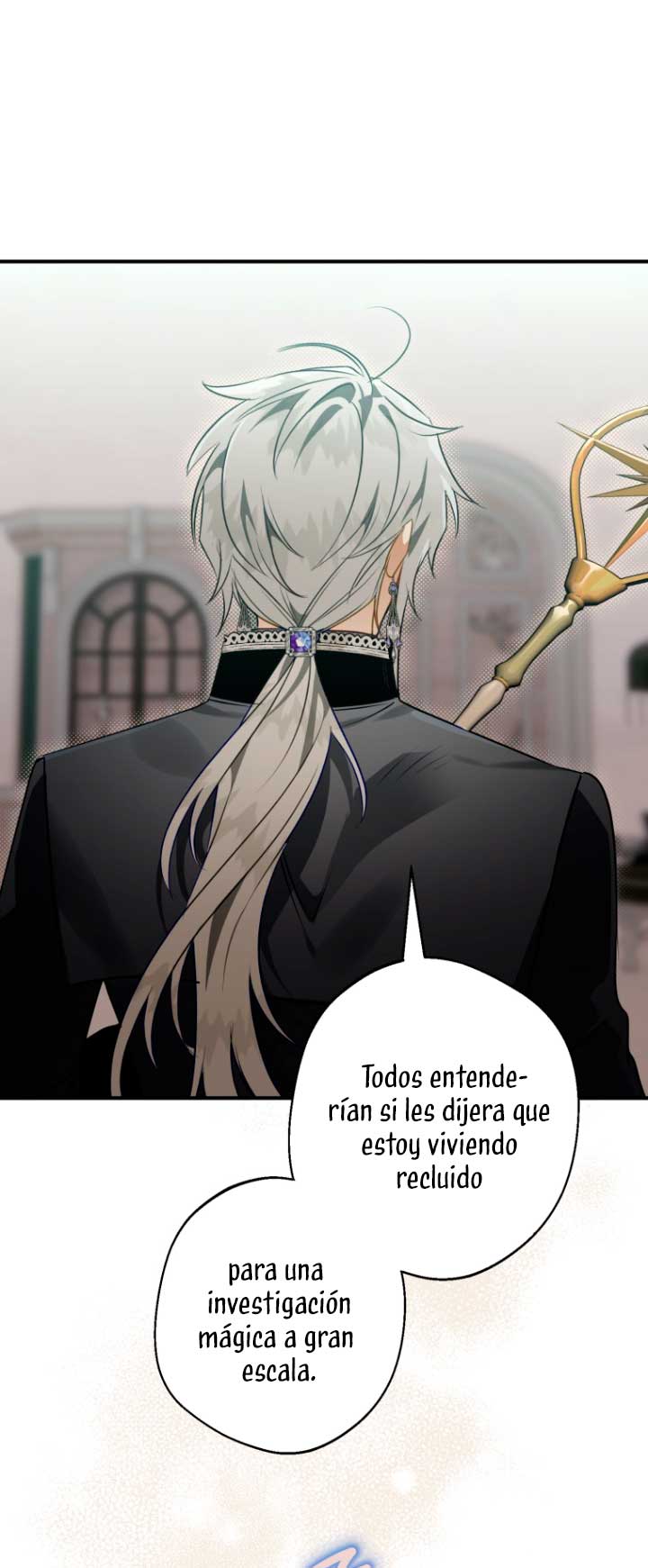 Me convertí en un cuervo Capítulo 60 - Página 42