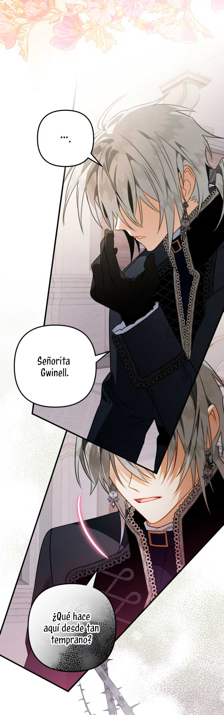 Me convertí en un cuervo Capítulo 60 - Página 55