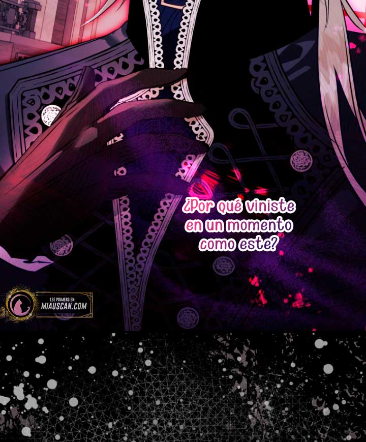 Me convertí en un cuervo Capítulo 60 - Página 57