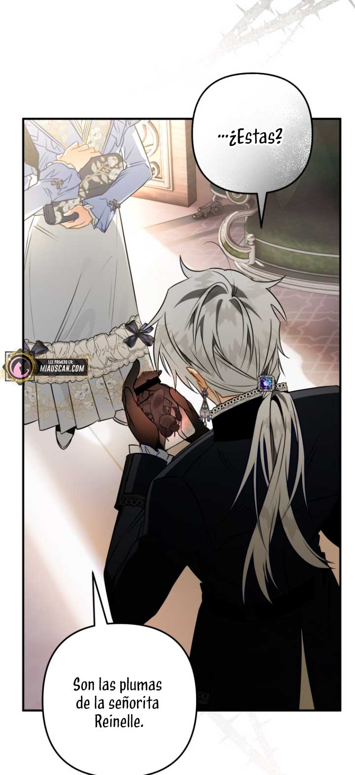 Me convertí en un cuervo Capítulo 60 - Página 62