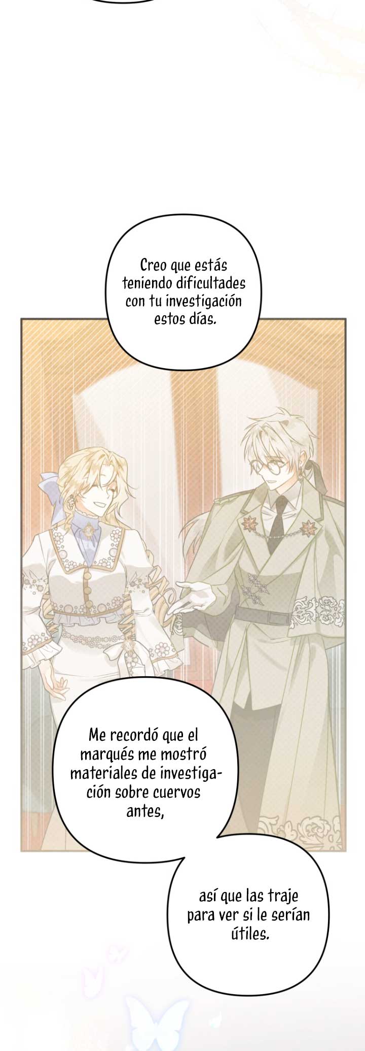 Me convertí en un cuervo Capítulo 60 - Página 63