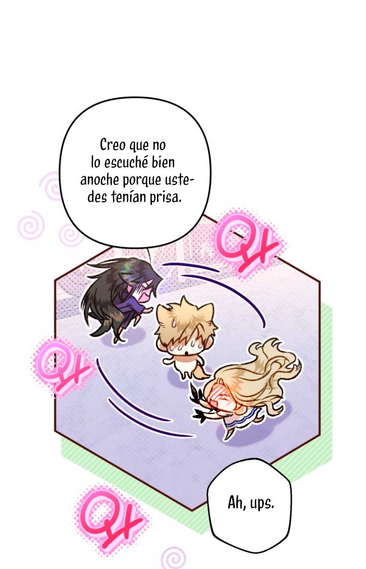 Me convertí en un cuervo Capítulo 60 - Página 72