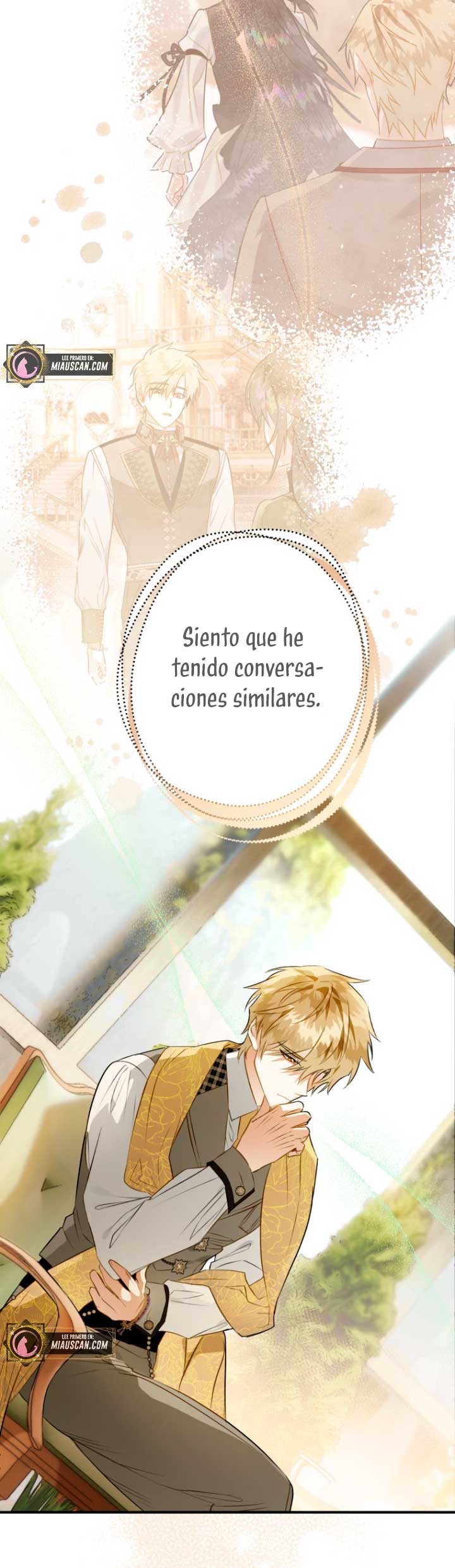 Me convertí en un cuervo Capítulo 60 - Página 77