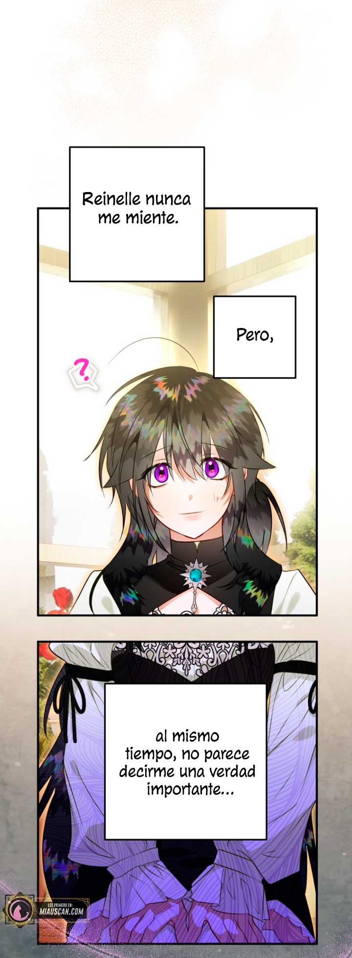 Me convertí en un cuervo Capítulo 60 - Página 78