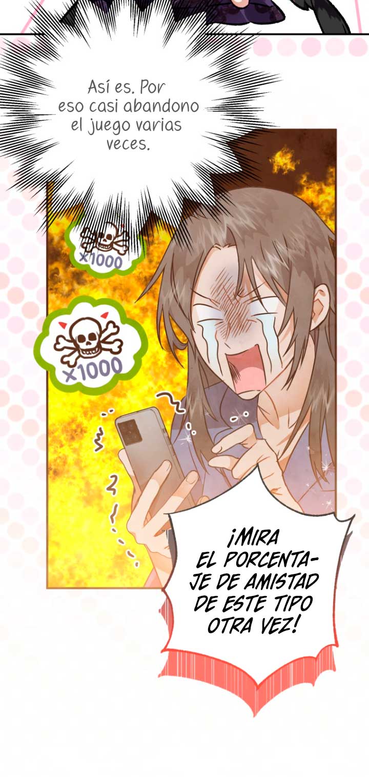 Me convertí en un cuervo Capítulo 60 - Página 8