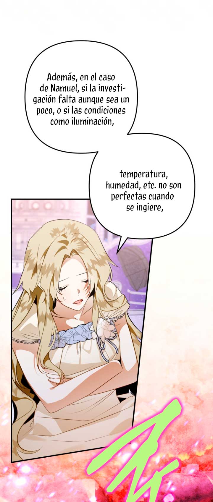 Me convertí en un cuervo Capítulo 60 - Página 9