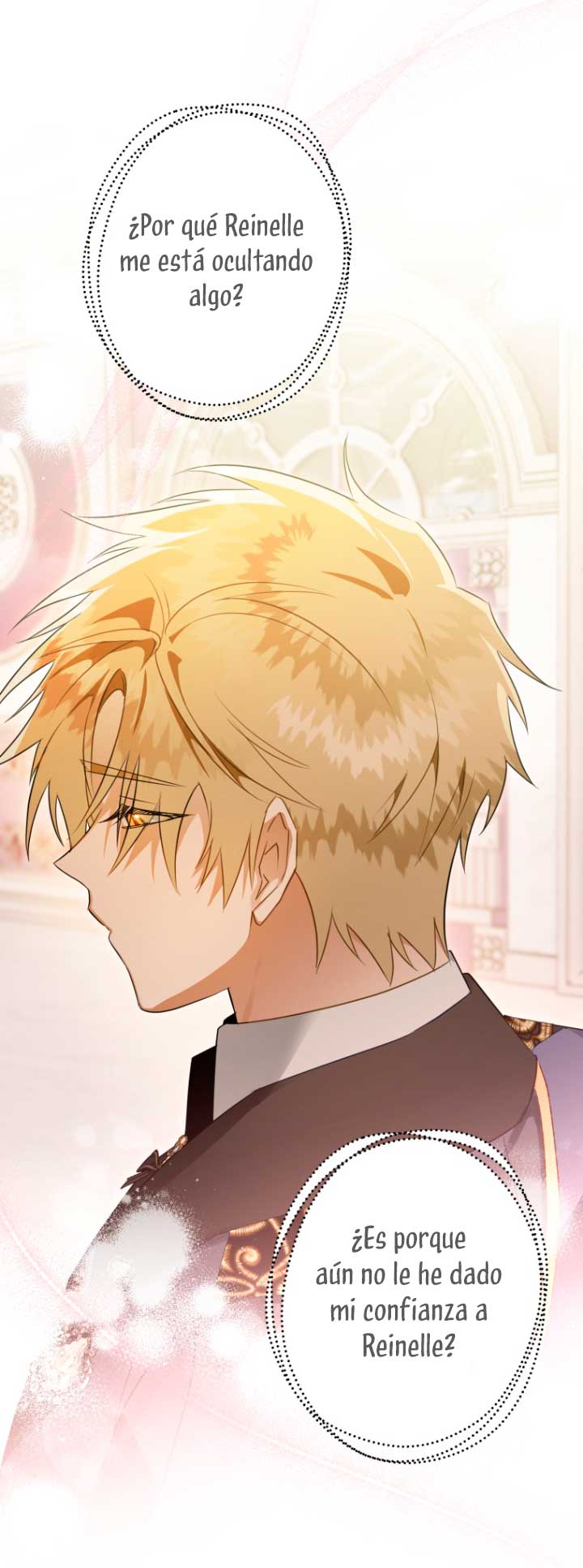 Me convertí en un cuervo Capítulo 61 - Página 12