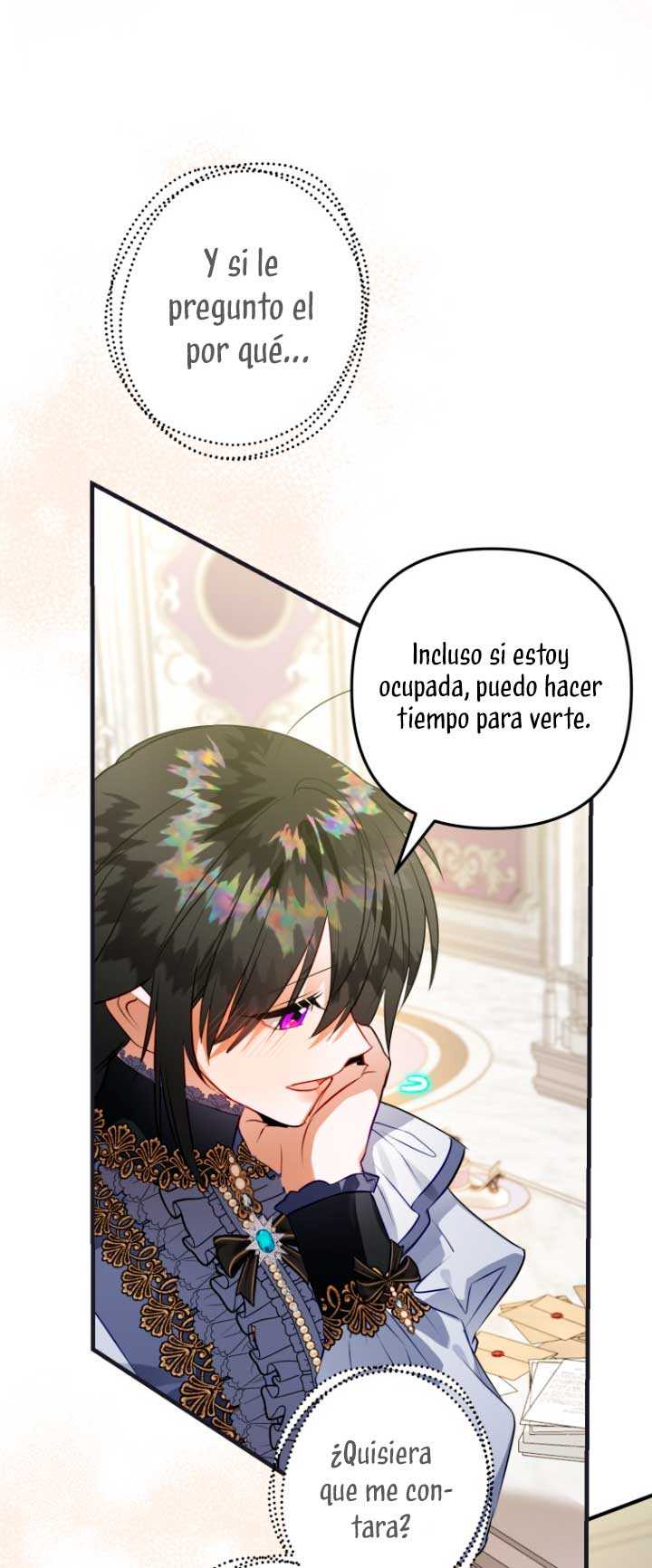 Me convertí en un cuervo Capítulo 61 - Página 13