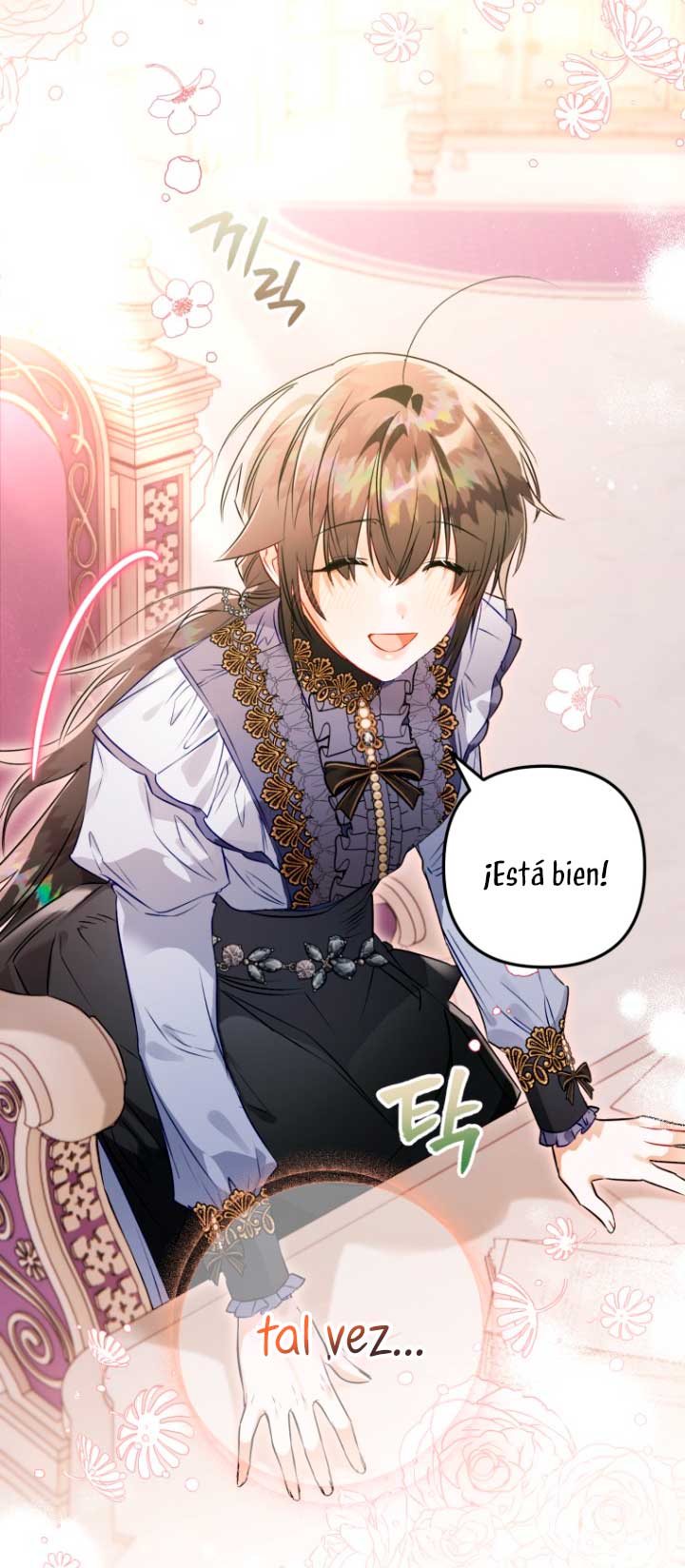 Me convertí en un cuervo Capítulo 61 - Página 15