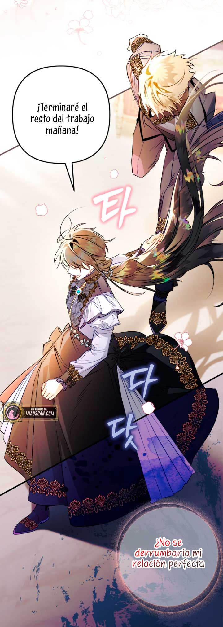 Me convertí en un cuervo Capítulo 61 - Página 16