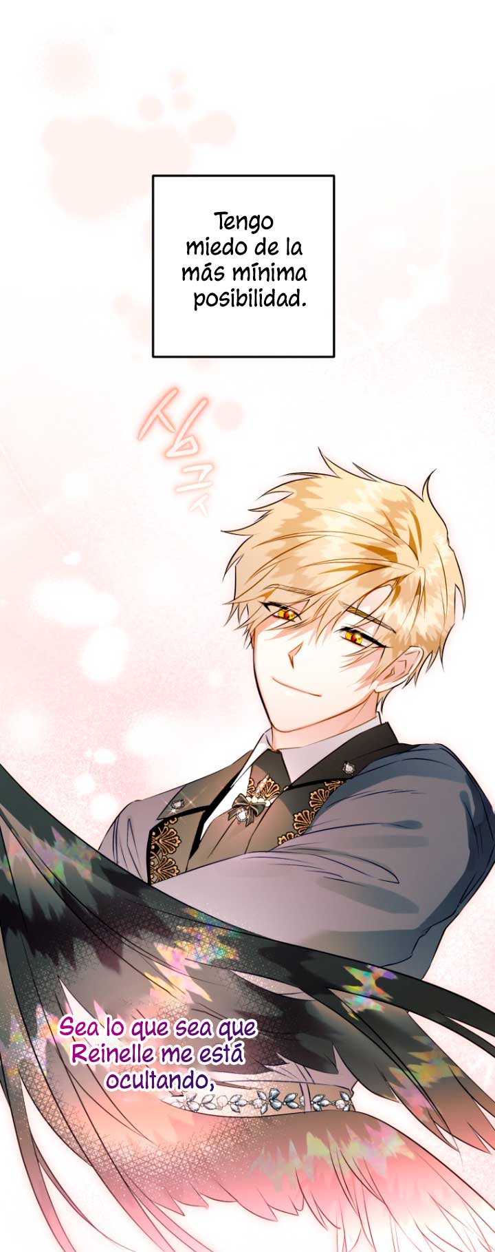 Me convertí en un cuervo Capítulo 61 - Página 18