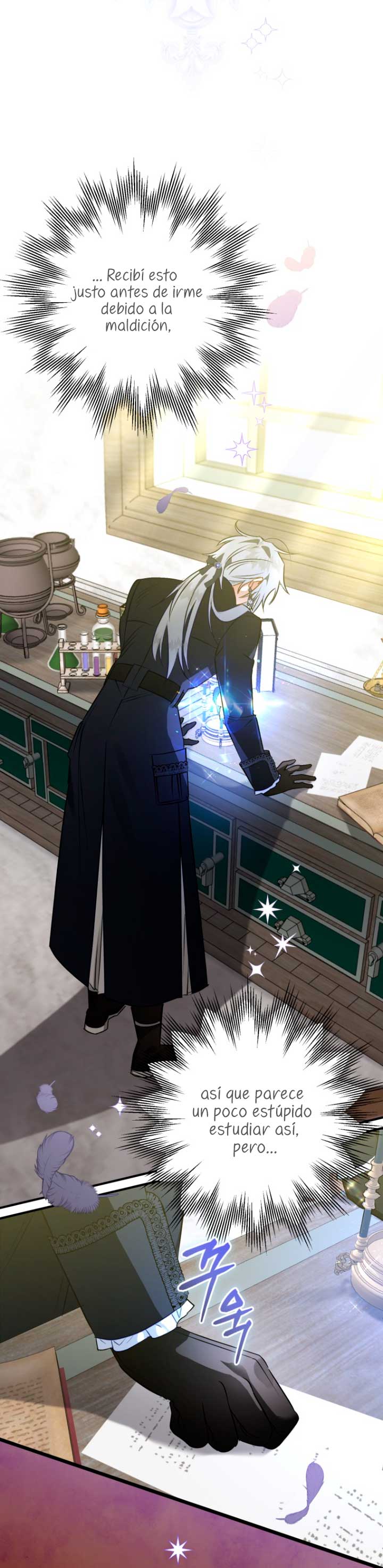 Me convertí en un cuervo Capítulo 61 - Página 24