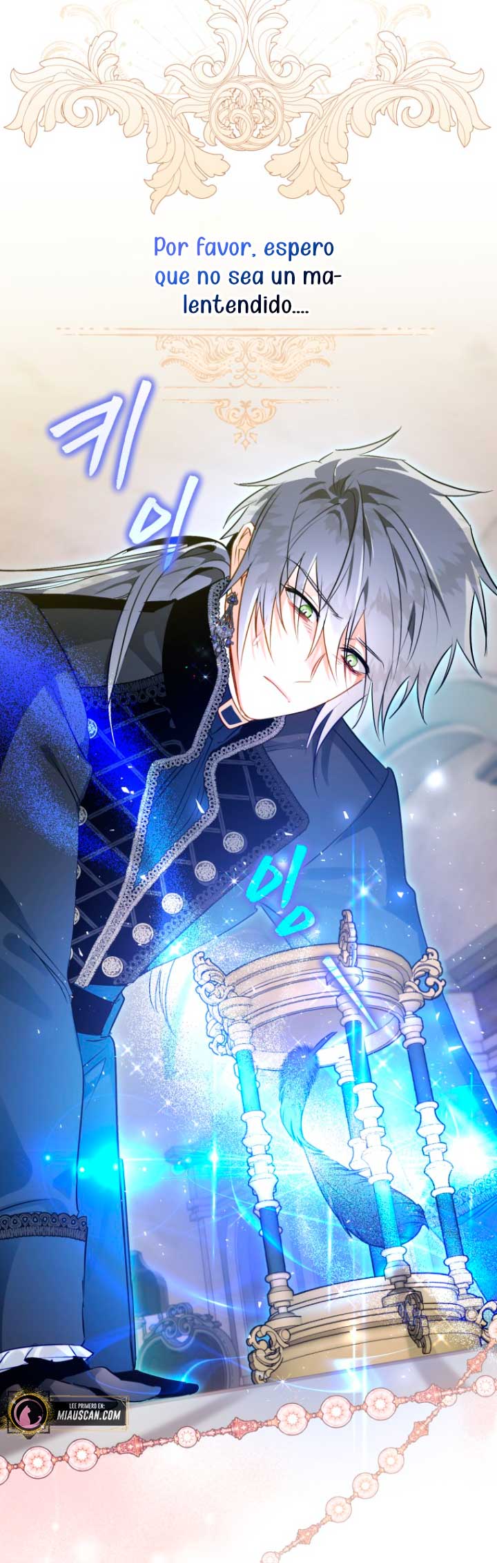 Me convertí en un cuervo Capítulo 61 - Página 27