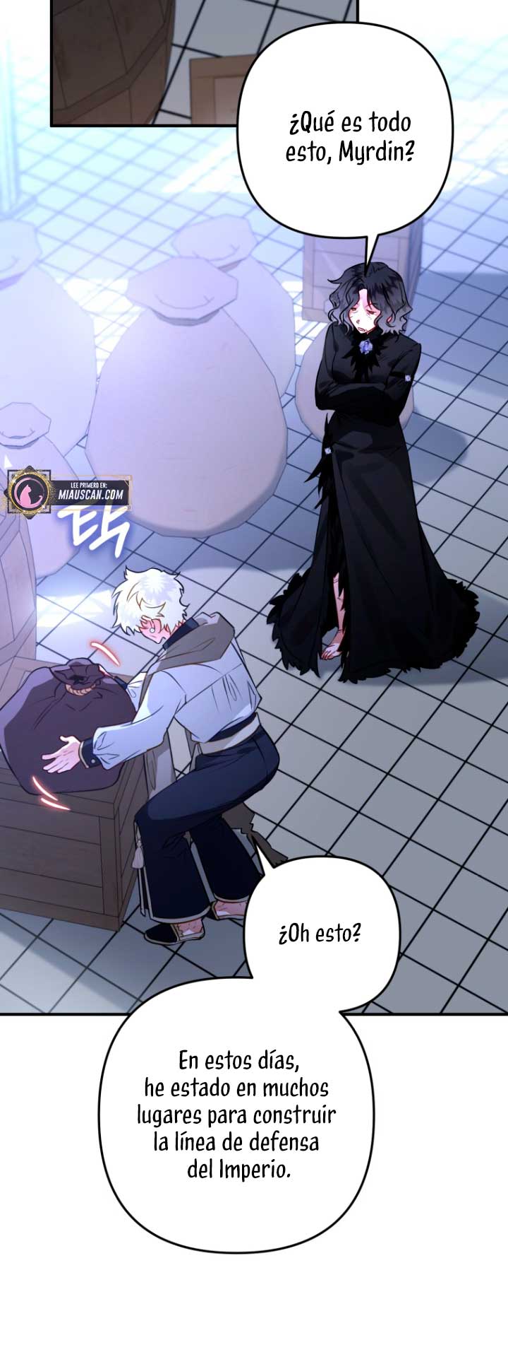 Me convertí en un cuervo Capítulo 61 - Página 30