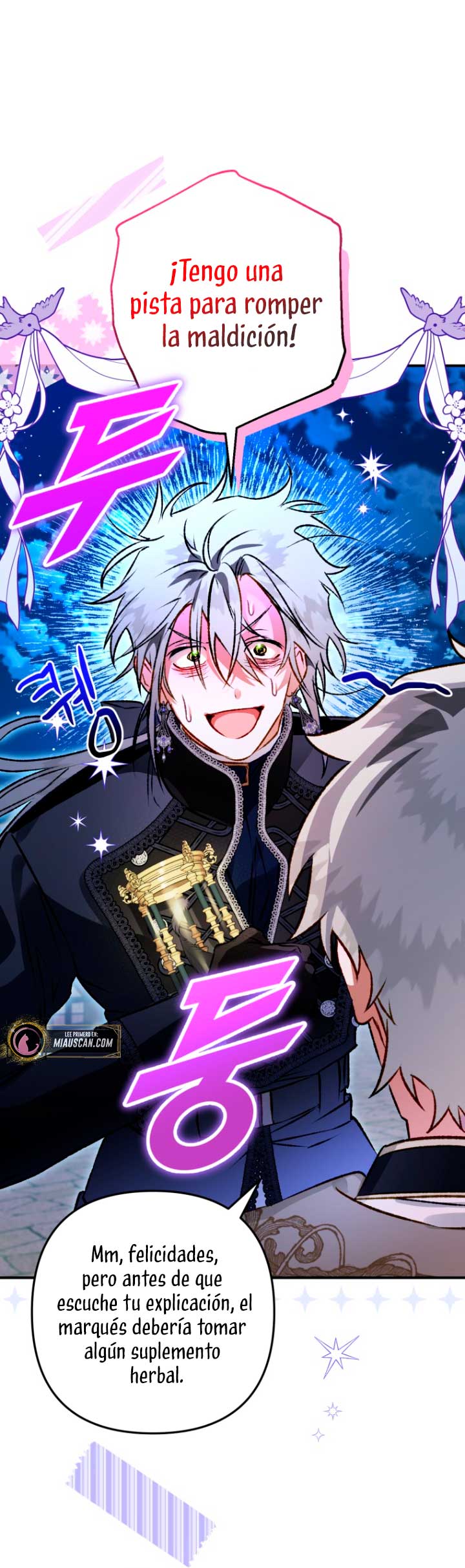 Me convertí en un cuervo Capítulo 61 - Página 36