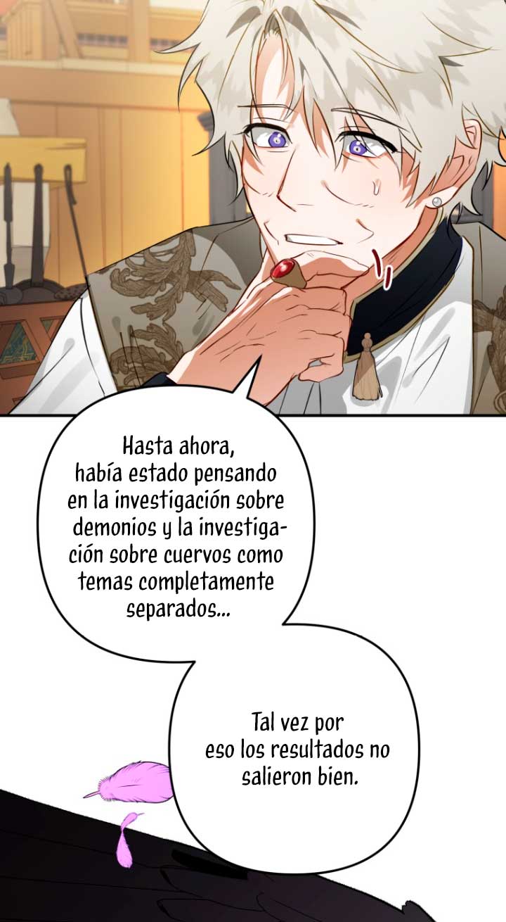 Me convertí en un cuervo Capítulo 61 - Página 40