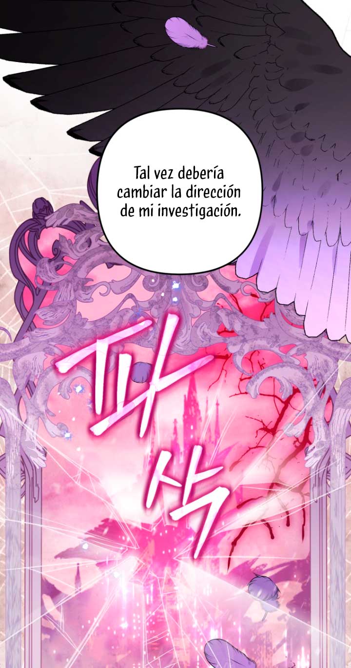 Me convertí en un cuervo Capítulo 61 - Página 41