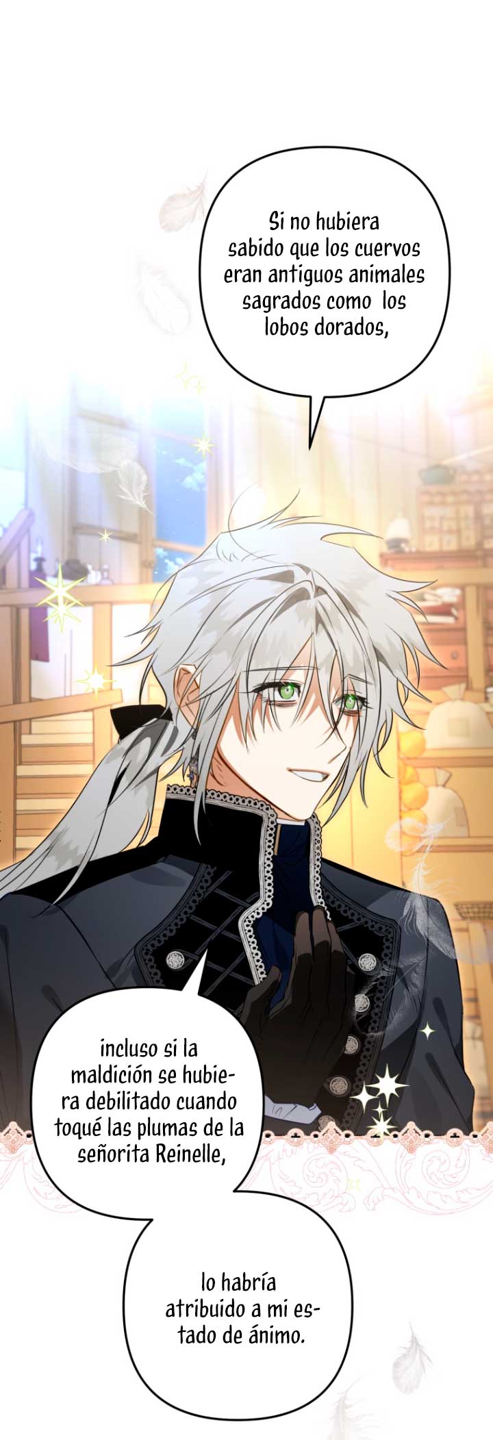 Me convertí en un cuervo Capítulo 61 - Página 44