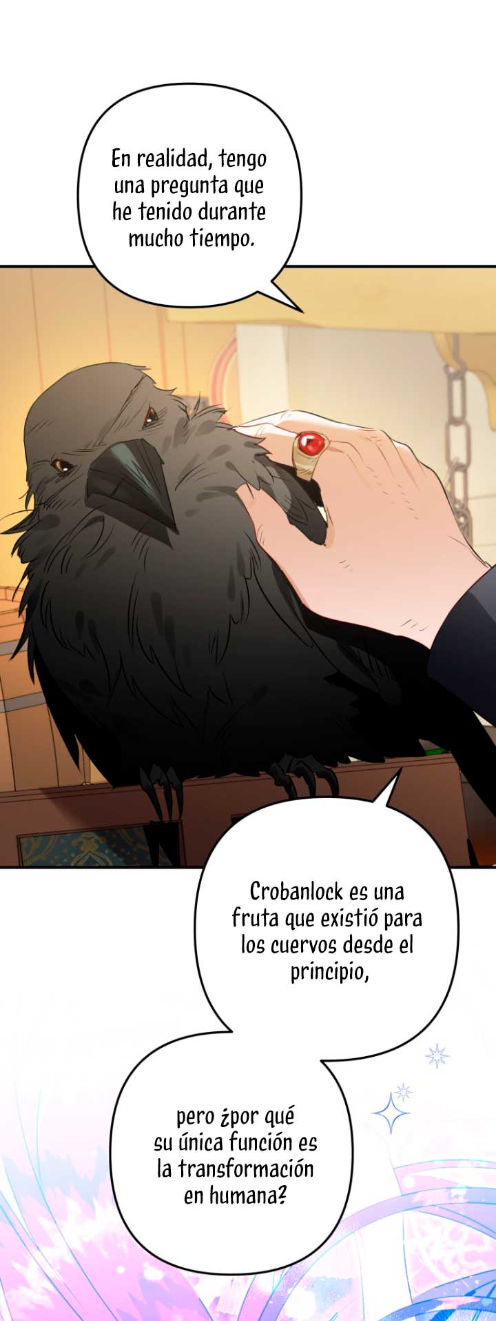 Me convertí en un cuervo Capítulo 61 - Página 46