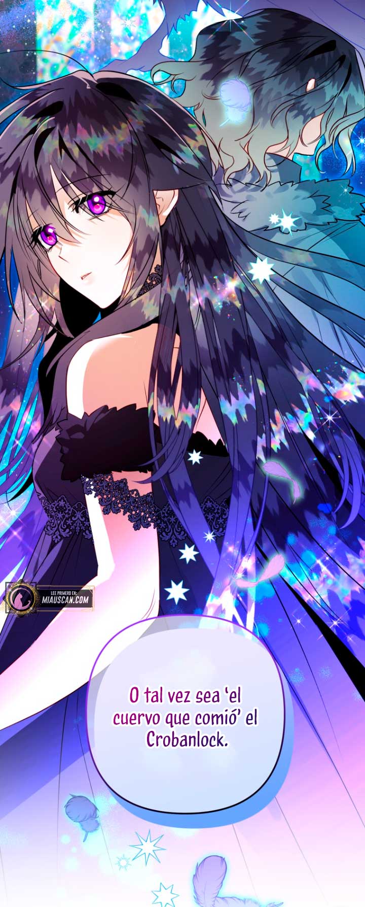 Me convertí en un cuervo Capítulo 61 - Página 51