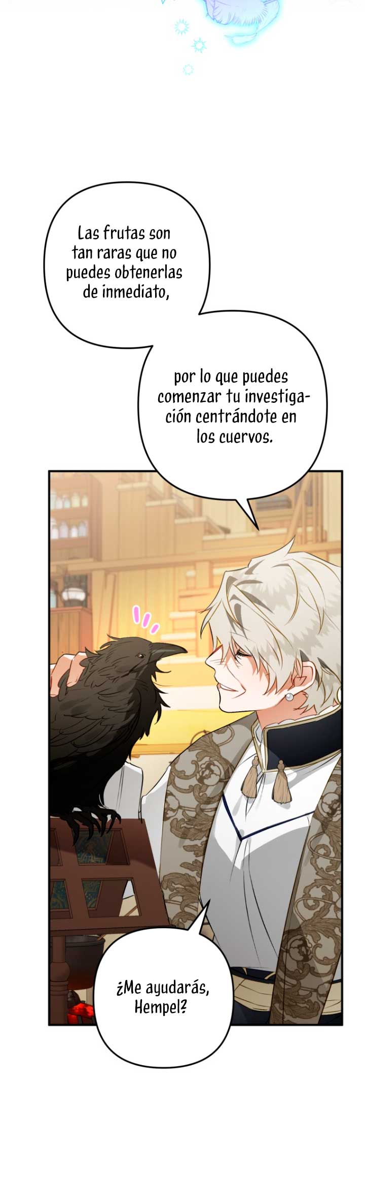 Me convertí en un cuervo Capítulo 61 - Página 52