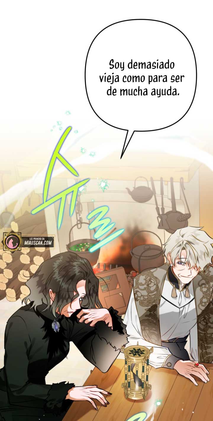 Me convertí en un cuervo Capítulo 61 - Página 53