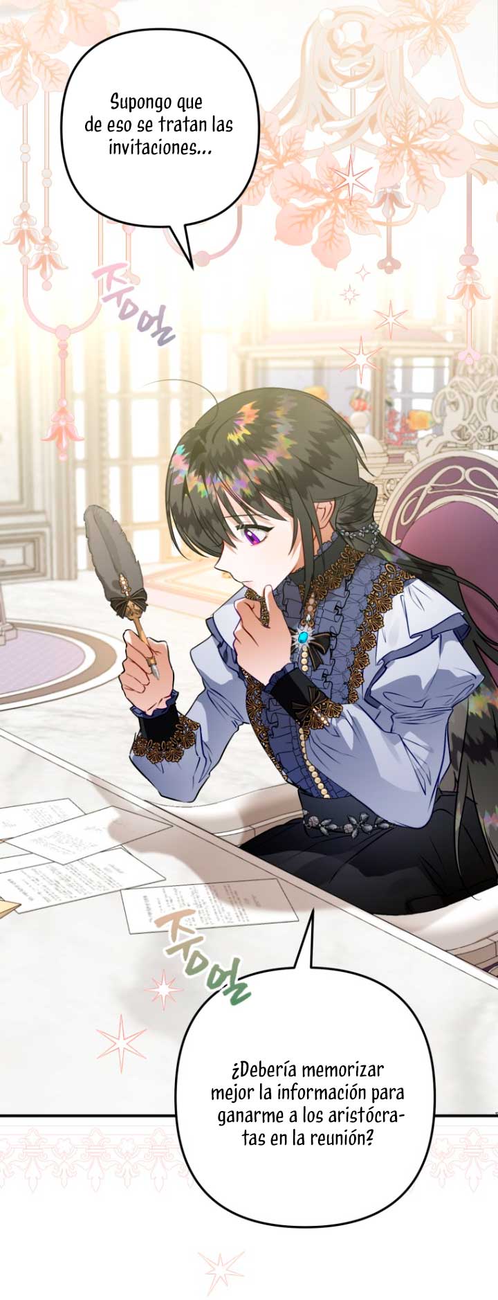 Me convertí en un cuervo Capítulo 61 - Página 6