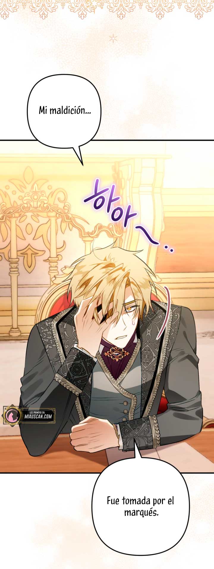 Me convertí en un cuervo Capítulo 61 - Página 62