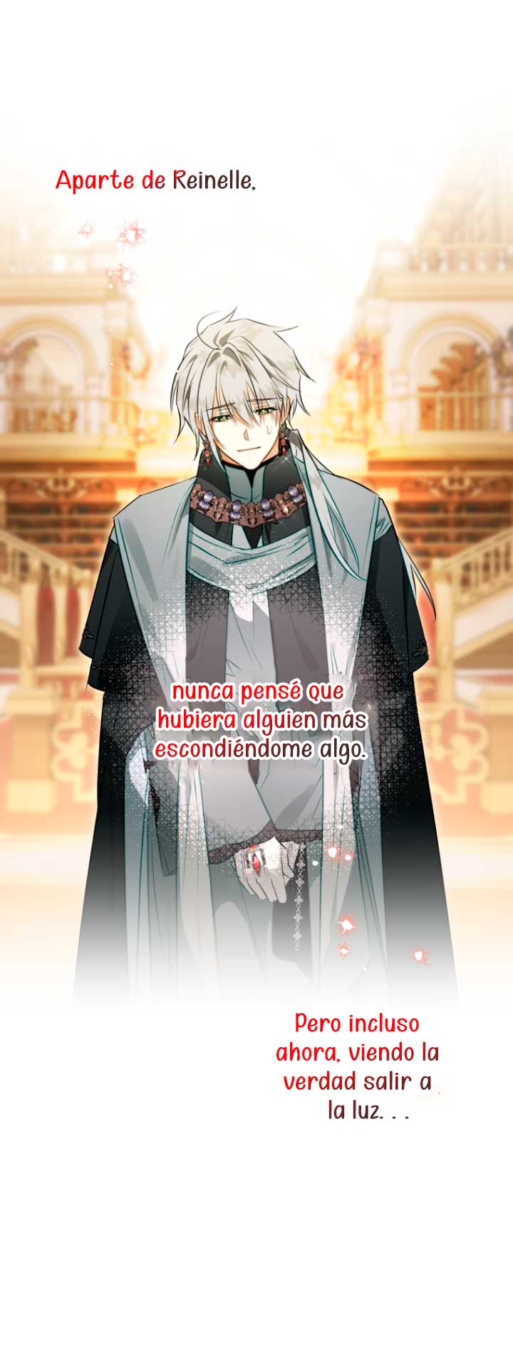 Me convertí en un cuervo Capítulo 61 - Página 65