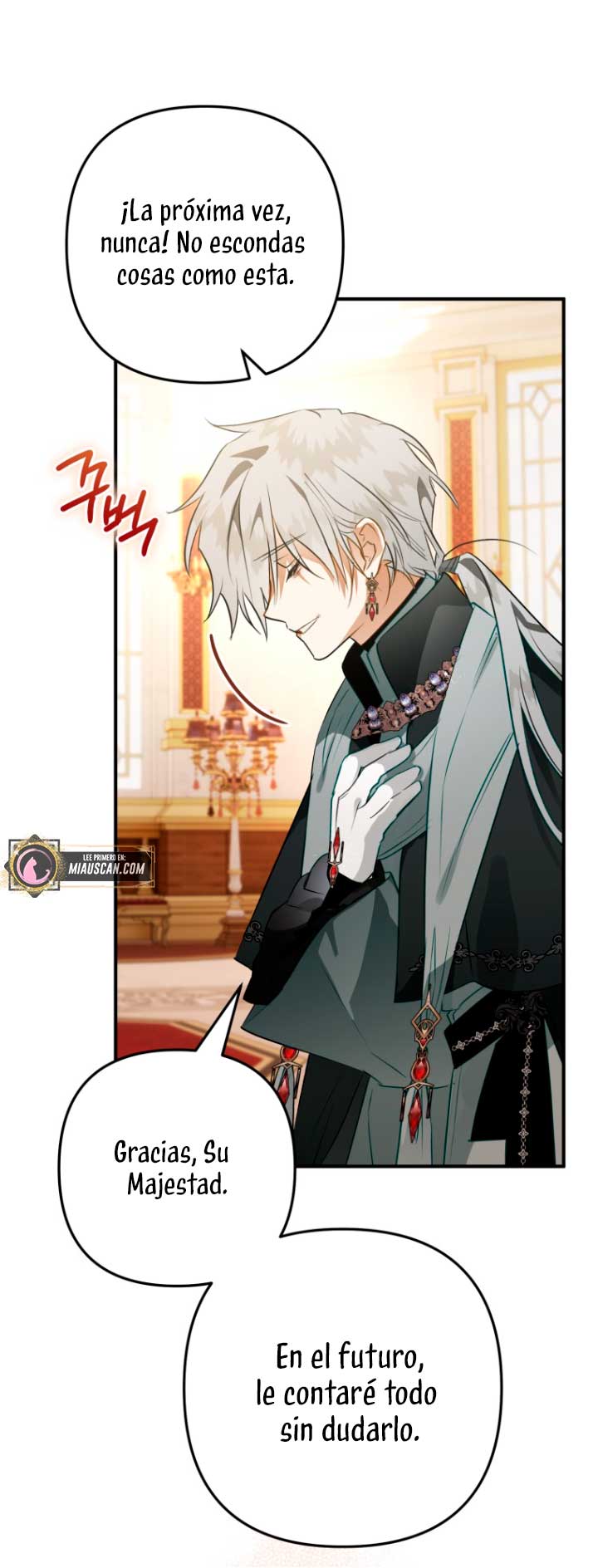 Me convertí en un cuervo Capítulo 61 - Página 68