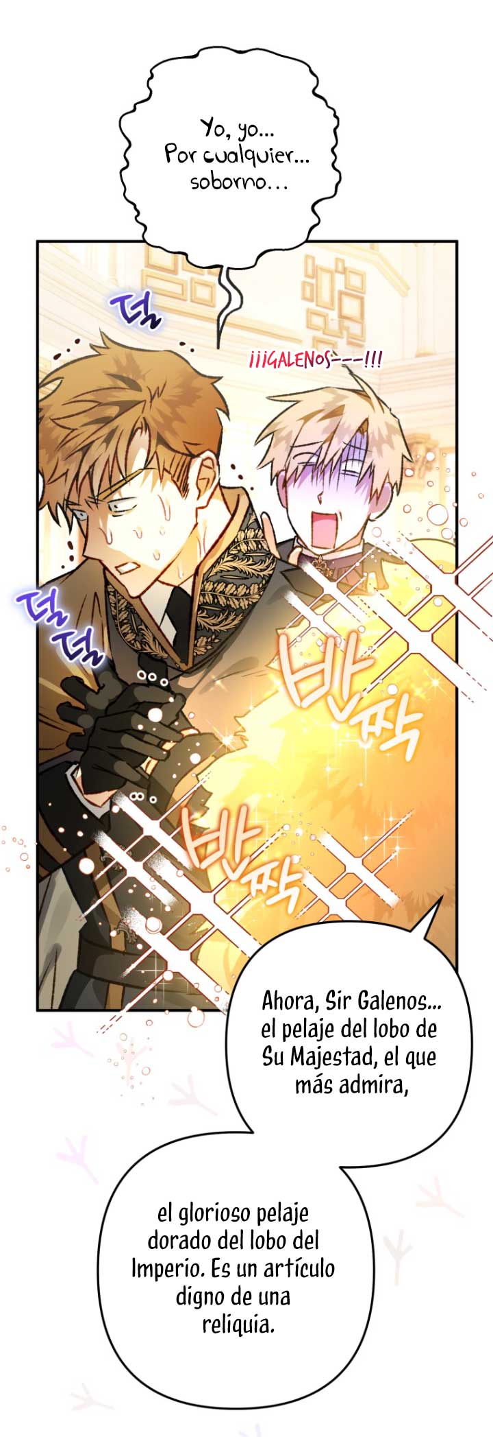 Me convertí en un cuervo Capítulo 62 - Página 12