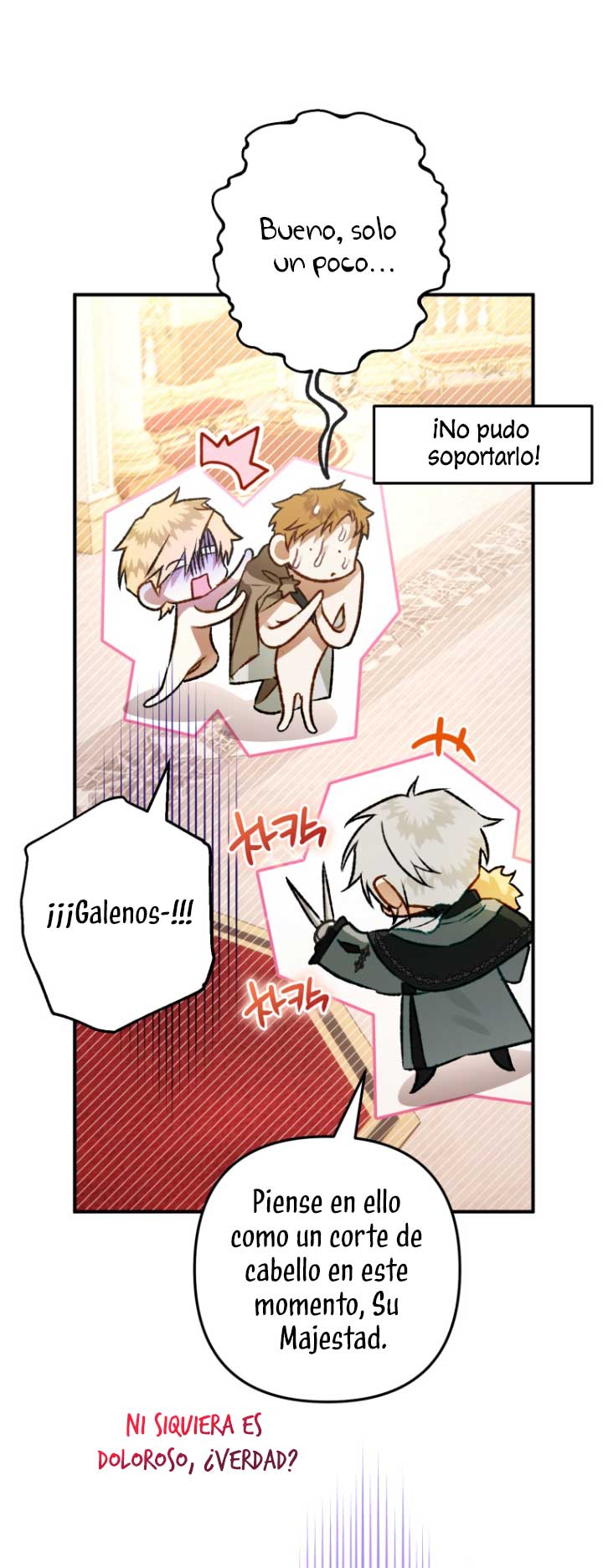 Me convertí en un cuervo Capítulo 62 - Página 14