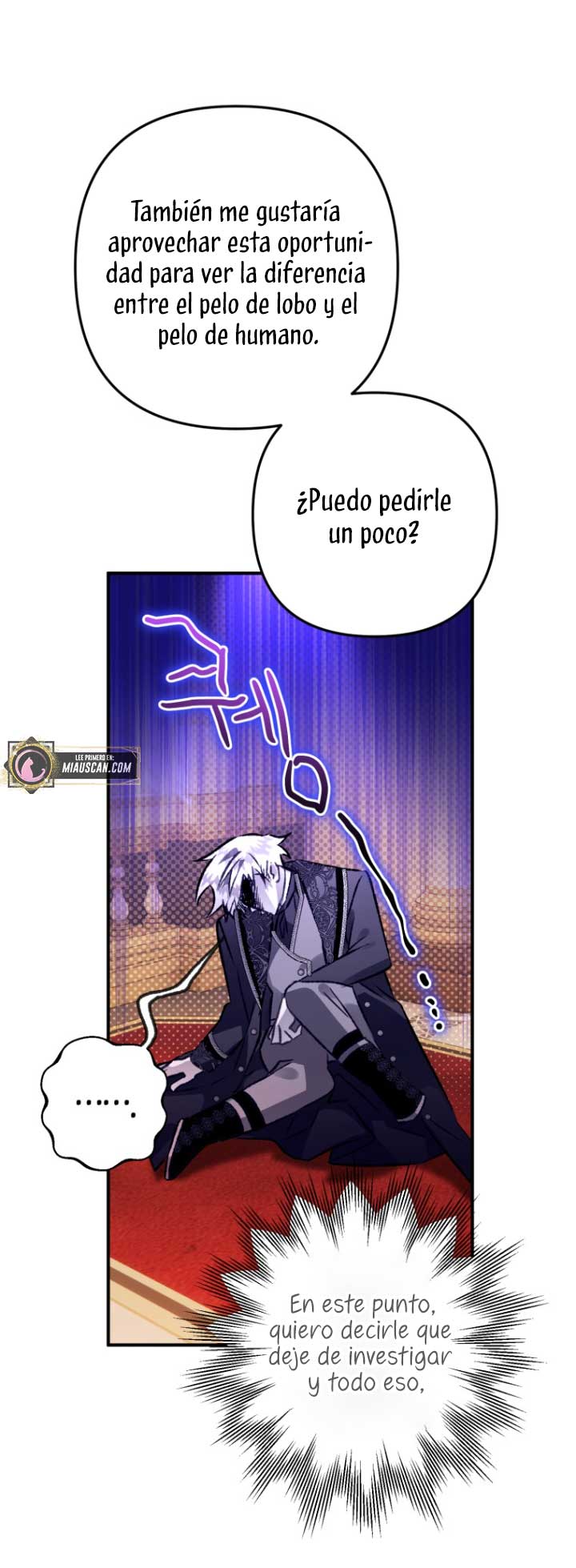 Me convertí en un cuervo Capítulo 62 - Página 17