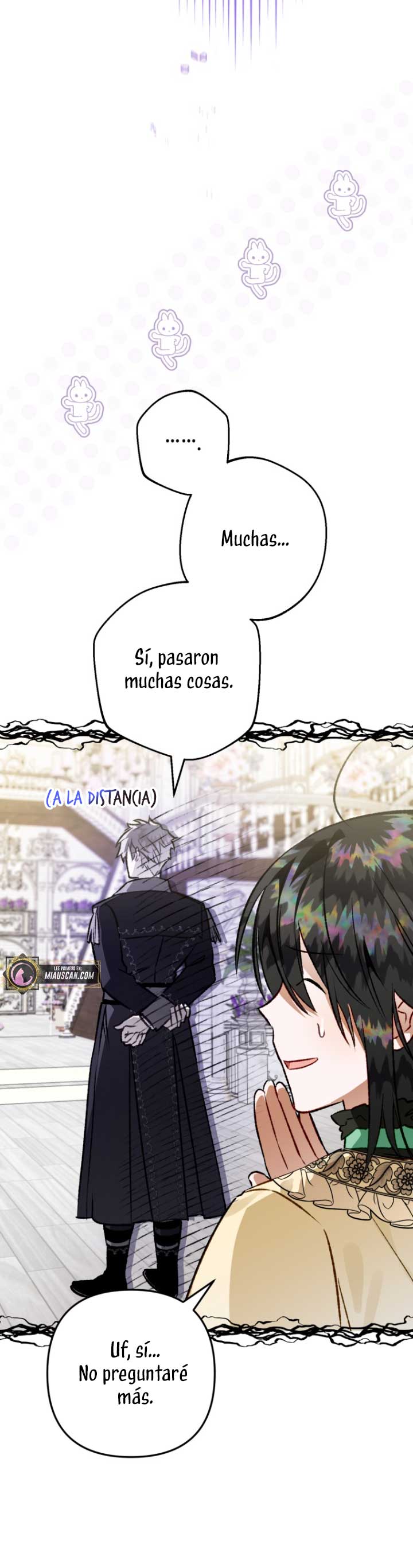 Me convertí en un cuervo Capítulo 62 - Página 20